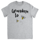 Grandma to Bee Unisex Adult T-Shirt Sport Grey Shirts & Tops