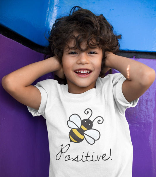 Kids Needs to Bee Positive Today! - That Bee Place