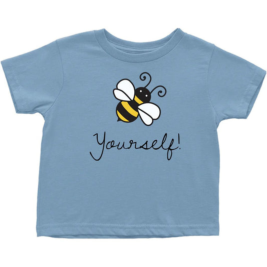 Toddler T-Shirts with Bee Messages - That Bee Place