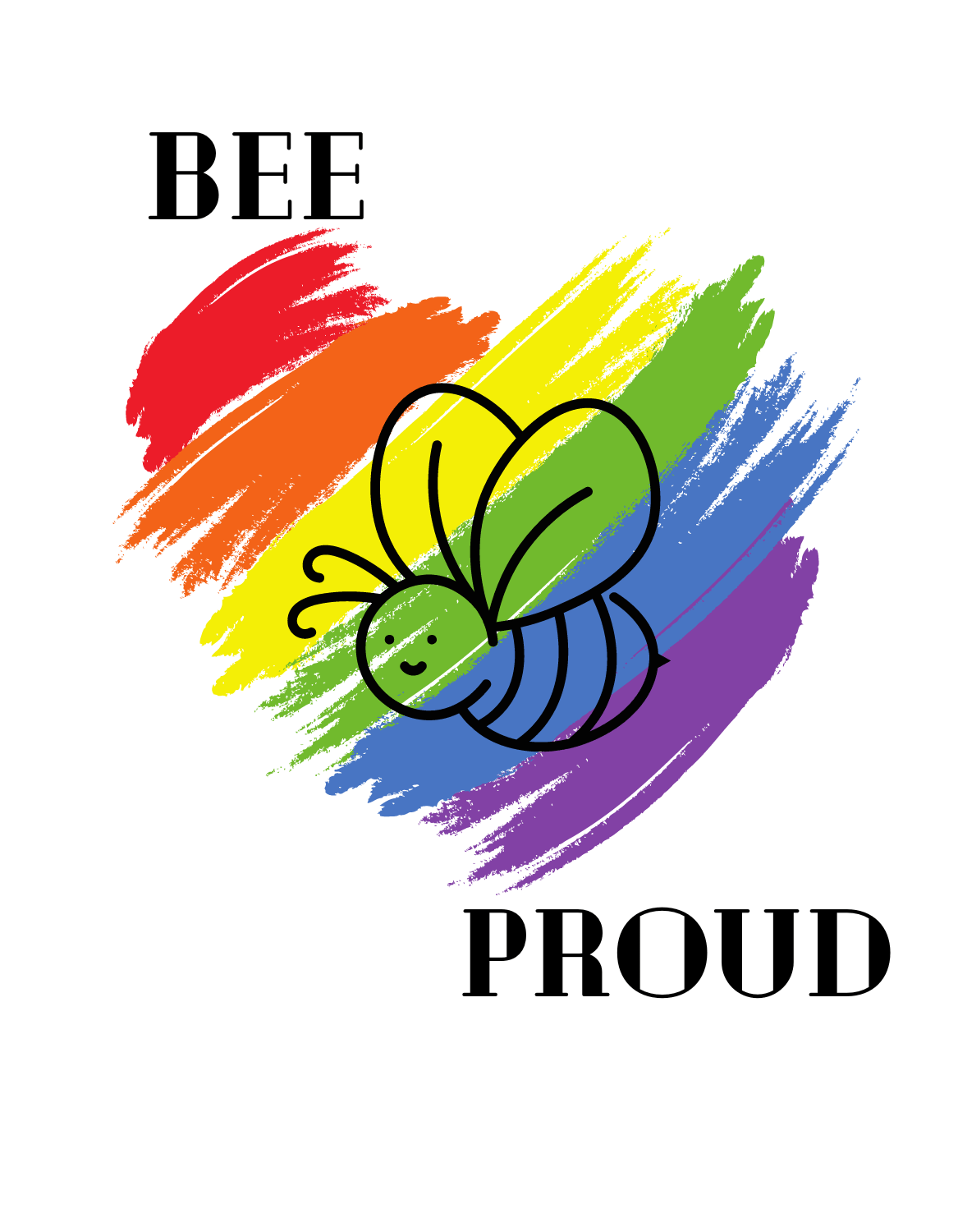 Bee Proud Heart - That Bee Place