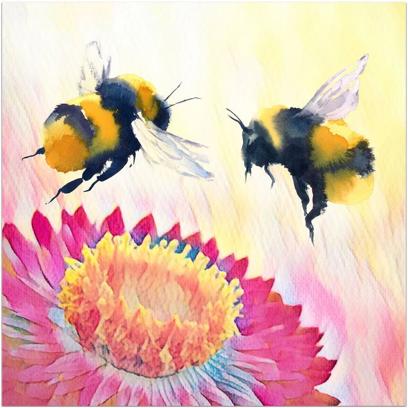 Cheerful Bees - That Bee Place