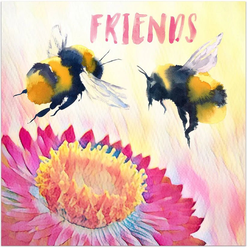 Cheerful Friends - That Bee Place