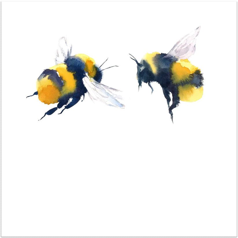 Friendly Flying Bees - That Bee Place