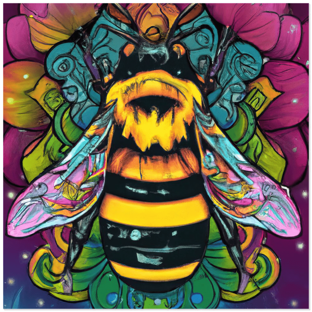 Psychic Bee - That Bee Place
