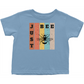 Just Bee Toddler T-Shirt Light Blue 4T Baby & Toddler Tops apparel