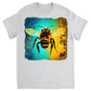 Bee 3000 Adult Unisex T-Shirts Ash Grey Shirts & Tops