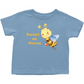 Pastel Sweet as Honey Toddler T-Shirt