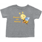 Pastel Sweet as Honey Toddler T-Shirt