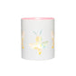 Abstract Sherbet Bee Accent Mug - That Bee Place