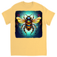 Bright Bee 1 T-Shirts Yellow Haze Shirts & Tops