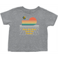 Save the Bees Save the Future Toddler T-Shirt Heather Grey Baby & Toddler Tops apparel