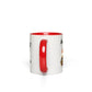 Bee Merry Accent Mug Coffee & Tea Cups gifts holiday store