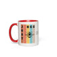 Just Bee Accent Mug Coffee & Tea Cups gifts
