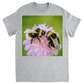 Nice To Meet You Bees Unisex Adult T-Shirt Sport Grey Shirts & Tops apparel