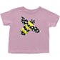 Graphic Bee Toddler T-Shirt Pink Baby & Toddler Tops apparel