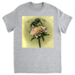 Paper Mache Bee 5 Unisex Adult T-Shirt Sport Grey Shirts & Tops apparel Paper Mache Bee 5