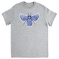 Blue Bee Unisex Adult T-Shirt Sport Grey Shirts & Tops apparel