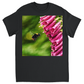 Bees & Bells Unisex Adult T-Shirt Black Shirts & Tops apparel