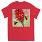 Sharing the Love Unisex Adult T-Shirt Red Shirts & Tops apparel Sharing the Love