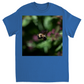Hovering Bee Unisex Adult T-Shirt Royal Shirts & Tops apparel