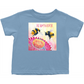Cheerful Teamwork Toddler T-Shirt Light Blue Baby & Toddler Tops apparel