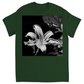 BW Crush Bee Unisex Adult T-Shirt Forest Green Shirts & Tops apparel
