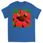 Red Sun Bee T-Shirt Royal Shirts & Tops apparel