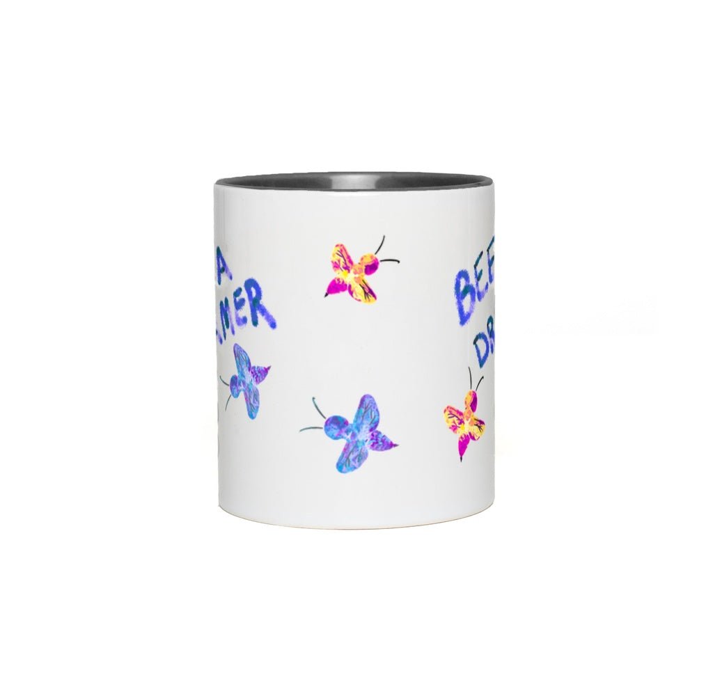 Abstract Bee A Dreamer Accent Mug Coffee & Tea Cups gifts