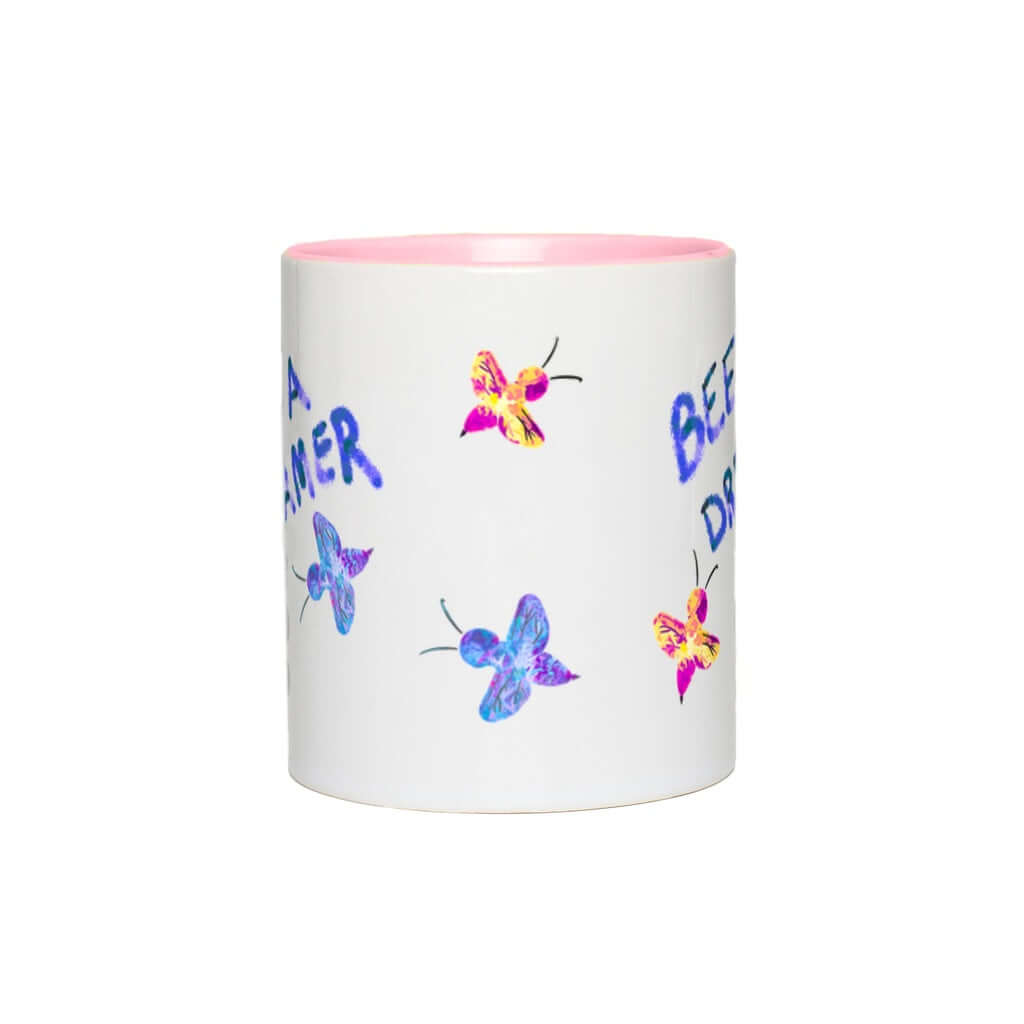 Abstract Bee A Dreamer Accent Mug Coffee & Tea Cups gifts