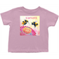 Cheerful Teamwork Toddler T-Shirt Pink Baby & Toddler Tops apparel