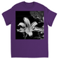 BW Crush Bee Unisex Adult T-Shirt Purple Shirts & Tops apparel