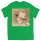Before Dawn Bee Unisex Adult T-Shirt Irish Green Shirts & Tops apparel Before Dawn Bee